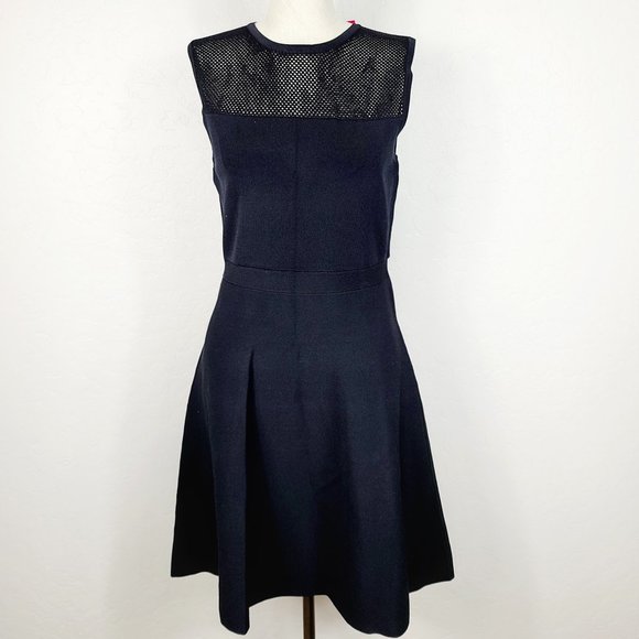 Catherine Malandrino Sleeveless A-Line Dress, Size M - Picture 1 of 8